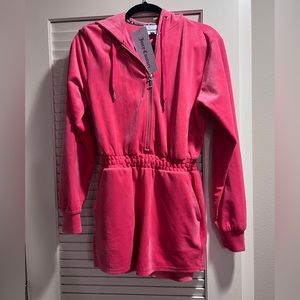 NWT Juicy Couture Velour Romper